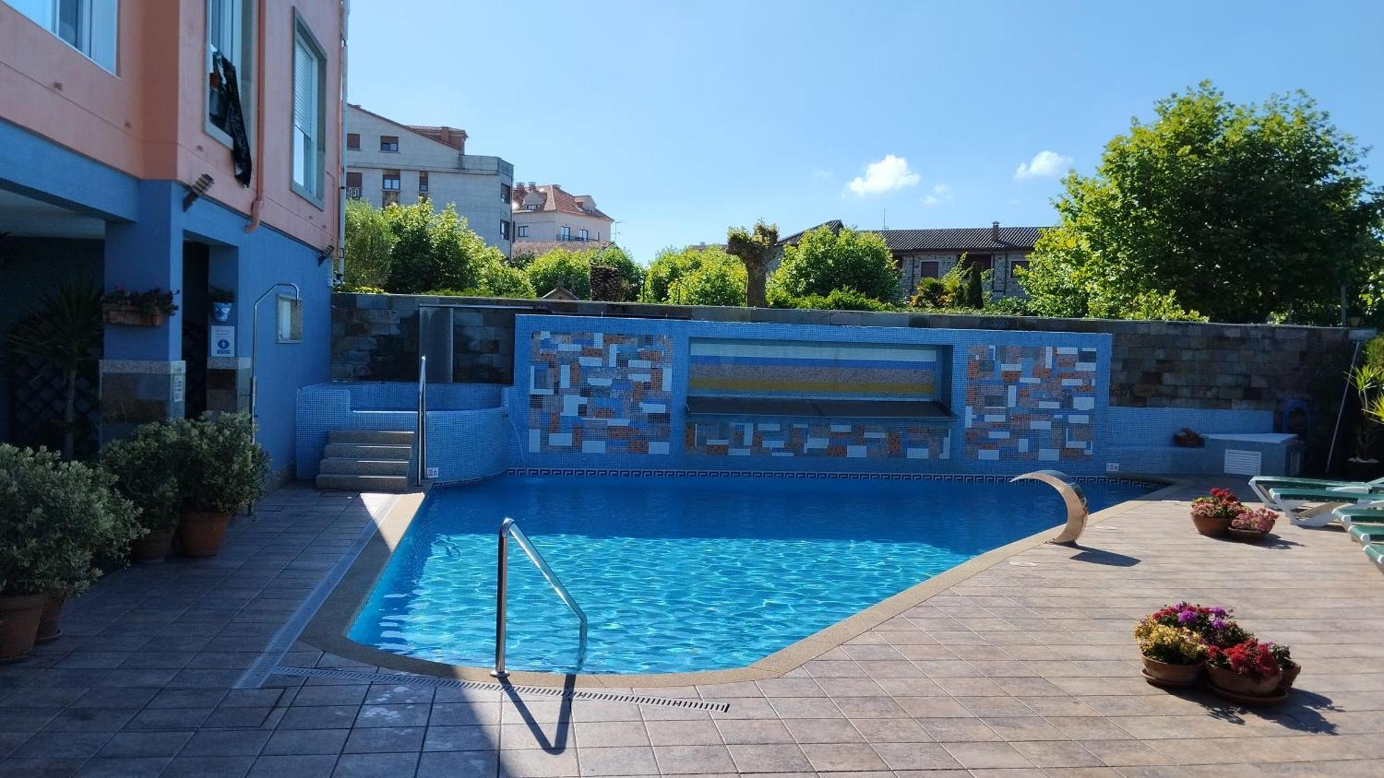 Apartamentos Dunamar Noalla  Екстер'єр фото