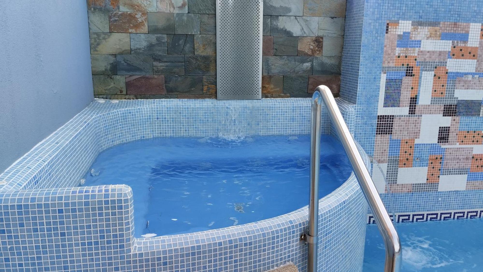 Apartamentos Dunamar Noalla  Екстер'єр фото