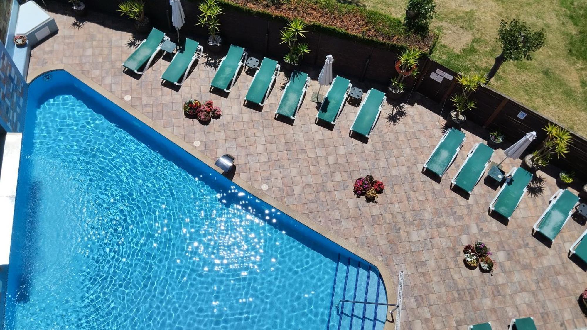 Apartamentos Dunamar Noalla  Екстер'єр фото