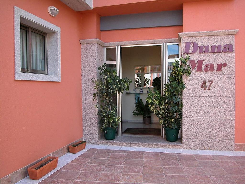 Apartamentos Dunamar Noalla  Екстер'єр фото
